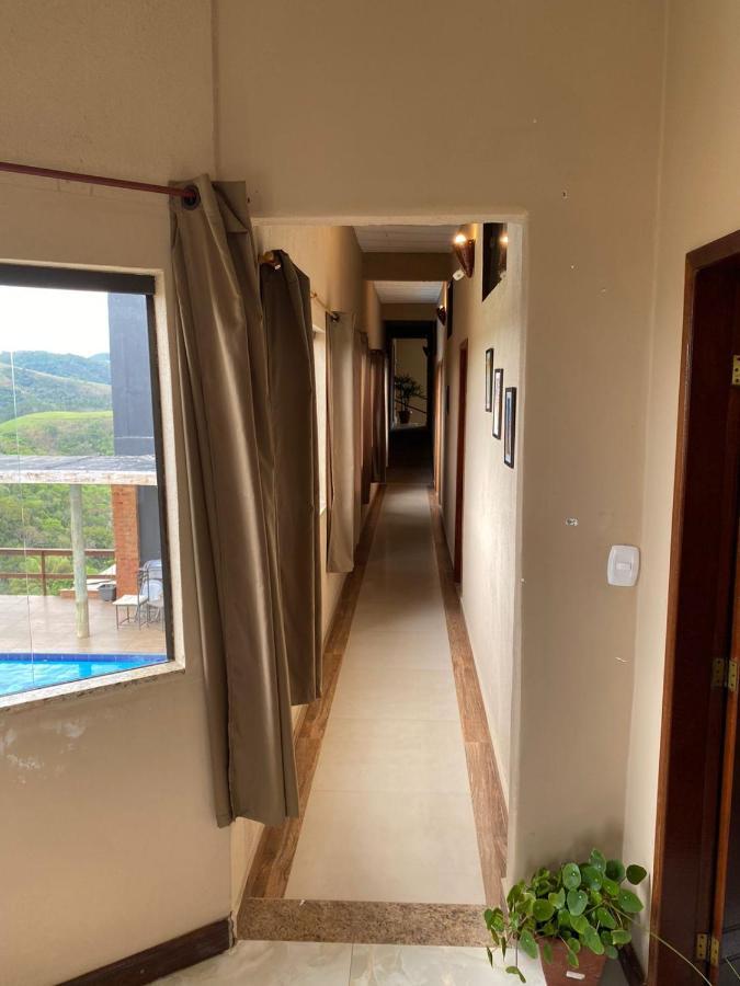 Pousada Recanto Querubins Paty do Alferes Eksteriør bilde